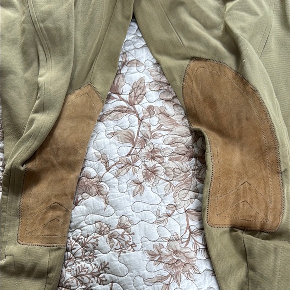 The Tailored Sportsman Tan Riding Pants - Picture 2 of 6